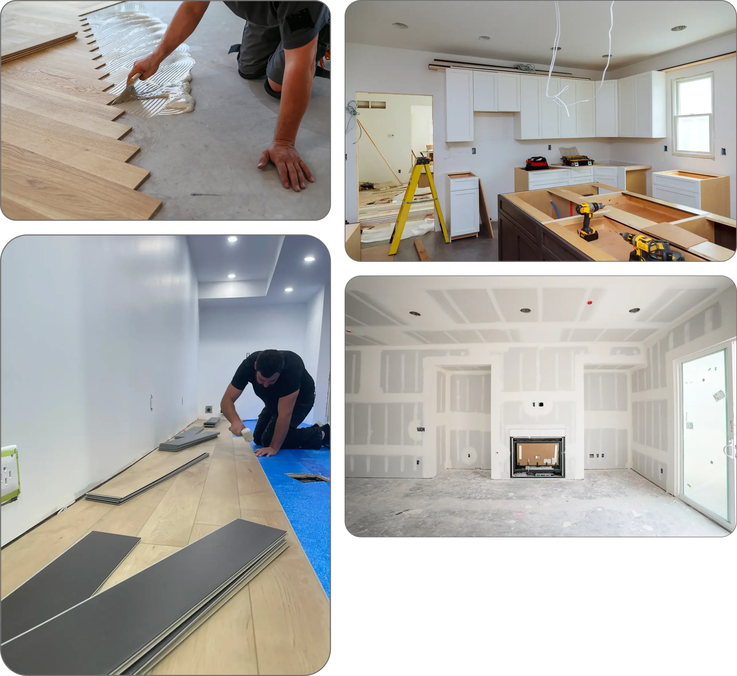 Best projects of the Handy Wizzard team